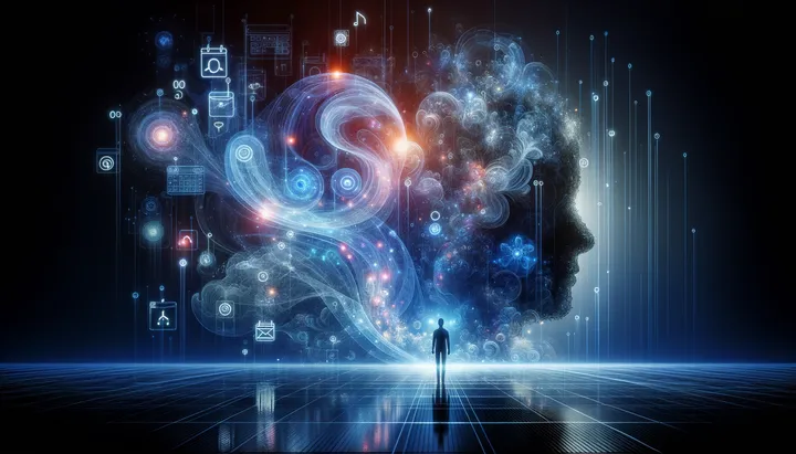 Illustration for The Asymmetry